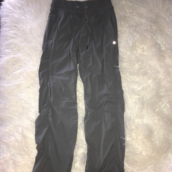 Studio pant grey- 6tall - Picture 1 of 2